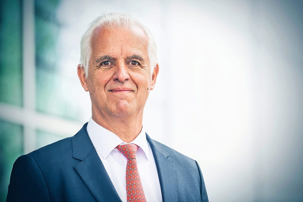 Bernd Meurer, bpa