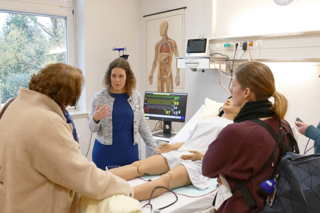 Skills Lab Diakonie Stiftung Salem