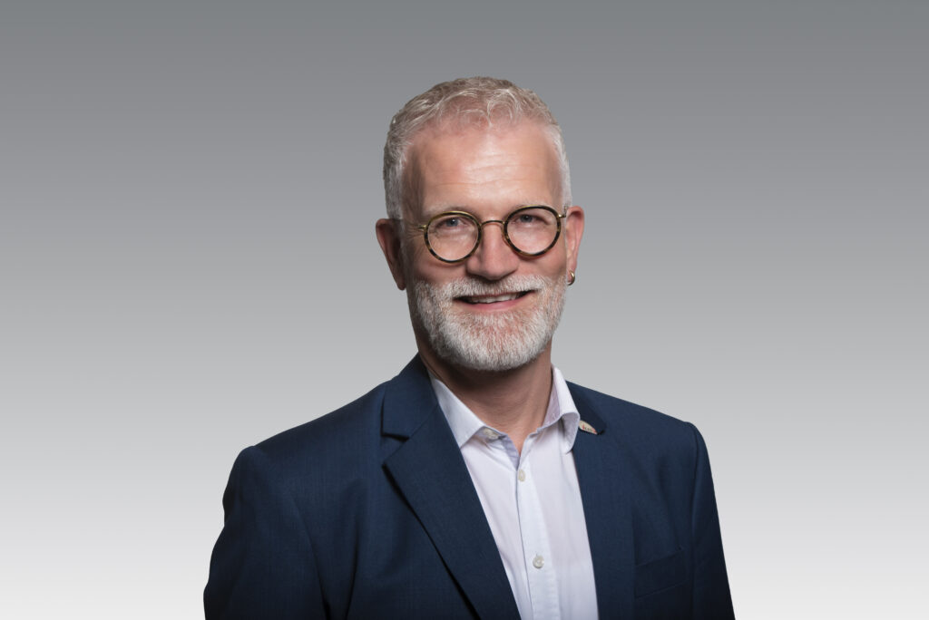 Andreas Wedeking, Geschäftsführer Verband katholischer Altenhilfe in Deutschland
