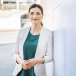 Judith Gerlach - Bayerische Staatsministerin für Gesundheit, Pflege und Prävention
