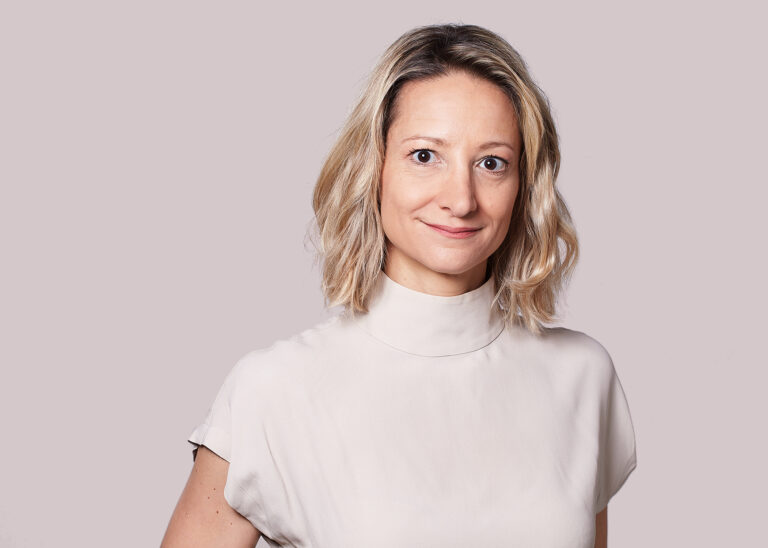 Dr. Alexia Zurkuhlen, Vorständin des Kuratoriums Deutsche Altershilfe (KDA)