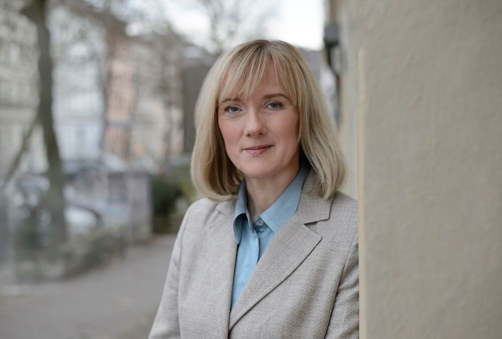 Elke Ronneberger Bundesvorständin für Sozialpolitik bei der Diakonie Deutschland