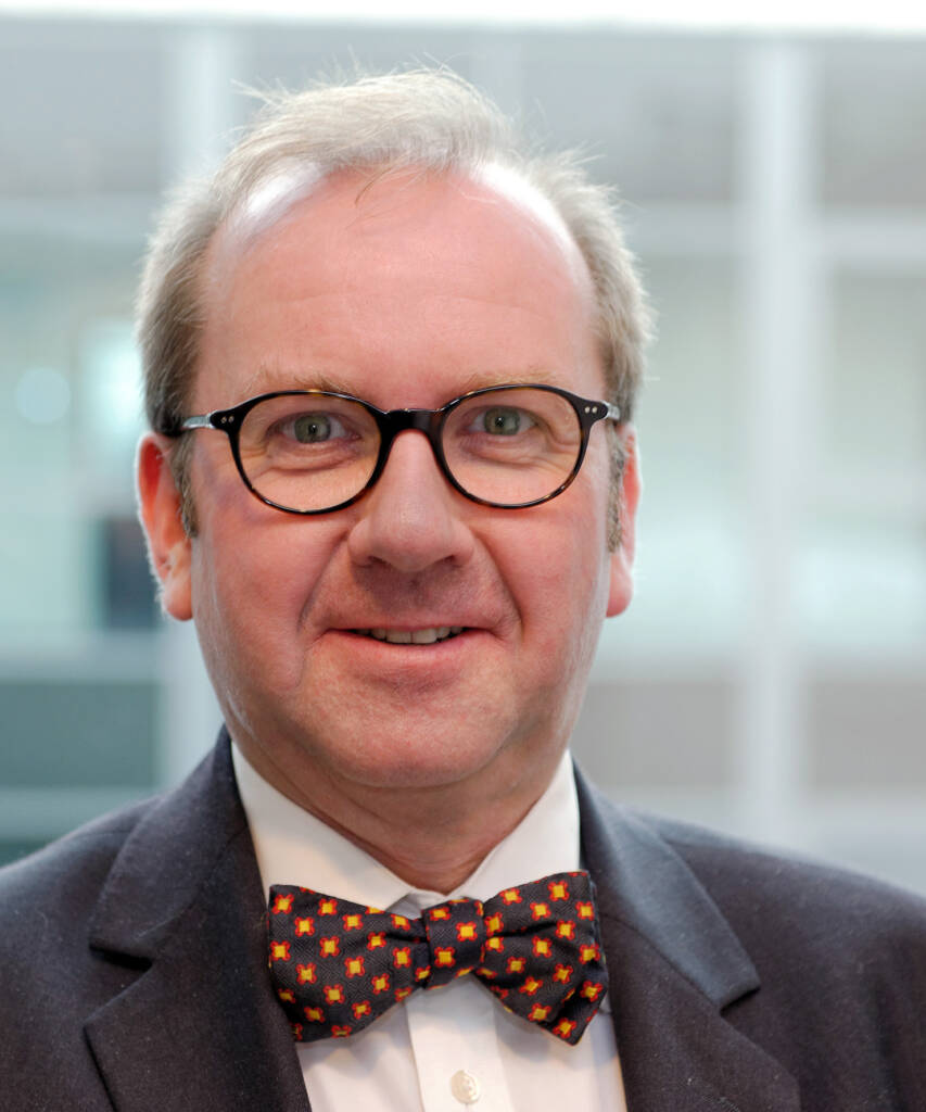 Prof. Ronald Richter