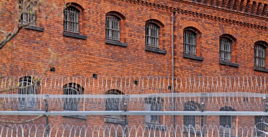 Gefängnis