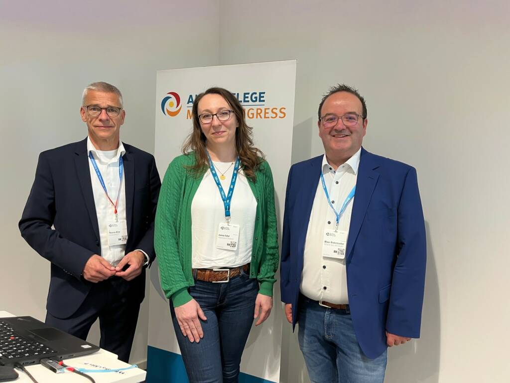 Messekongress ALTENPFLEGE 2026