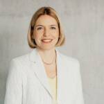 Mirjam Weisserth, Geschäftsführung Personal und Organisation - CPO