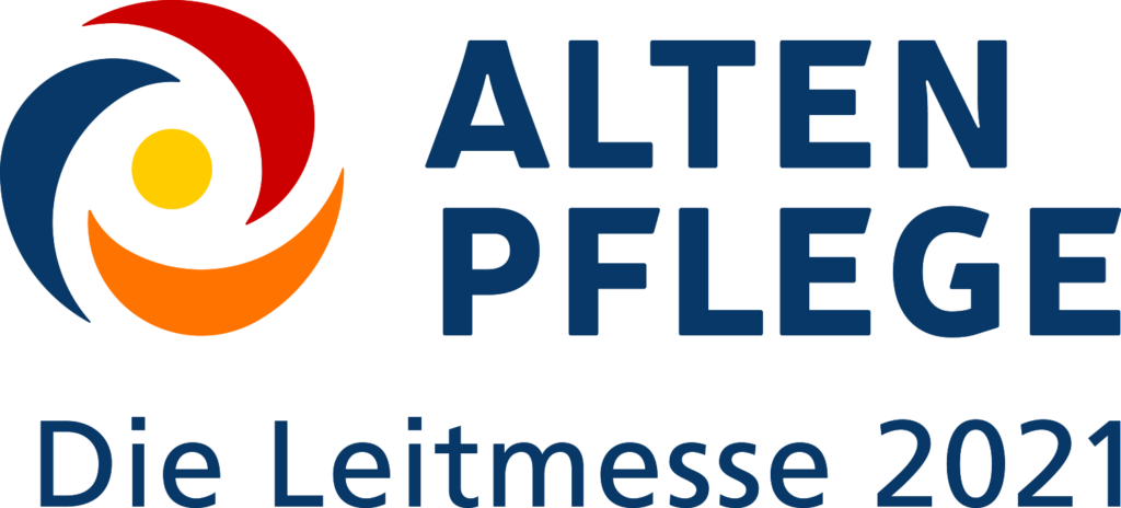 Altenpflege Leitmesse 2021 Logo