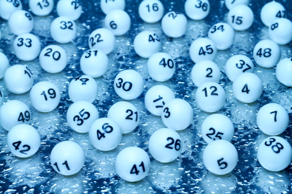 Zahlen Lotto Nummern