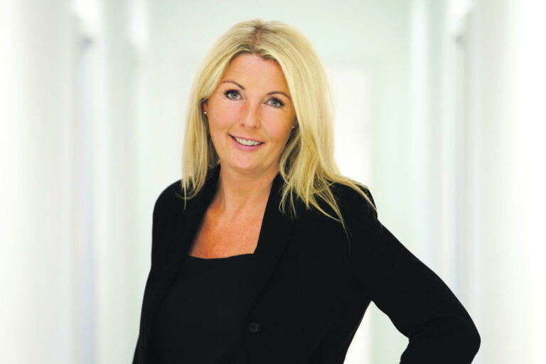 Andrea Kapp, Bundesgeschäftsführerin des bad e. V.