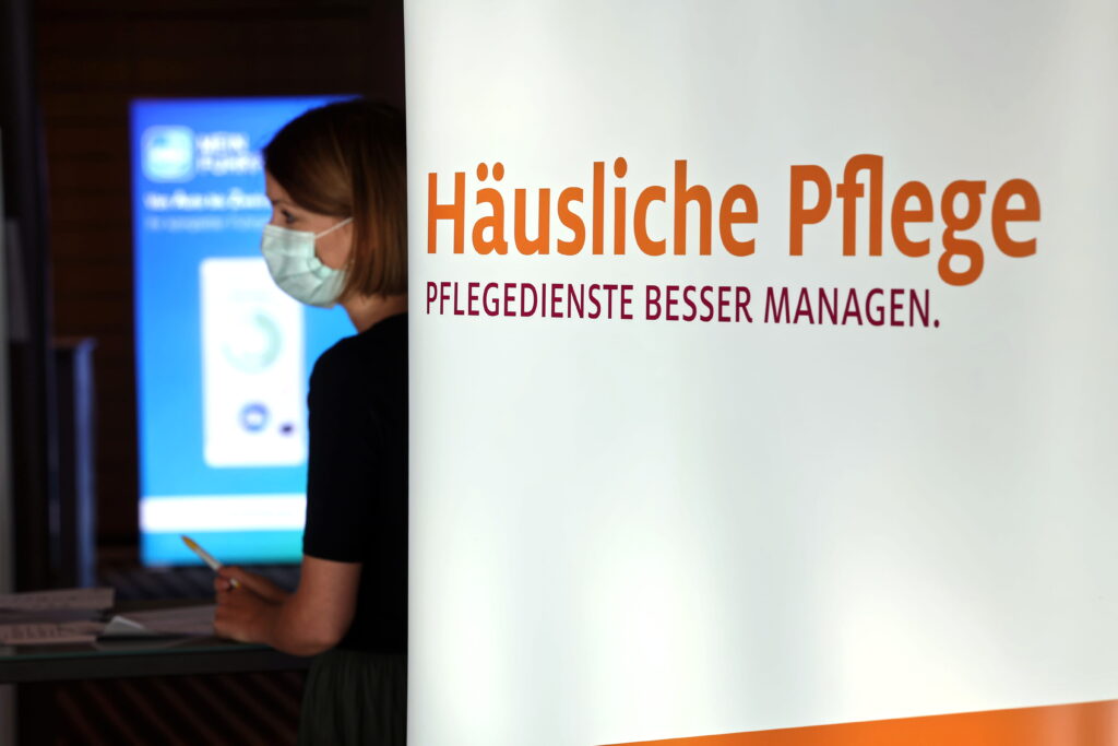 Veranstaltung für ambulante Pflegedienste der Redaqktion Häusliche Pflege