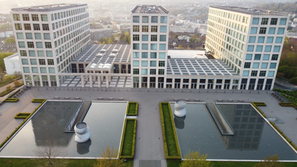 Barmenia Hauptverwaltungen, Wuppertal