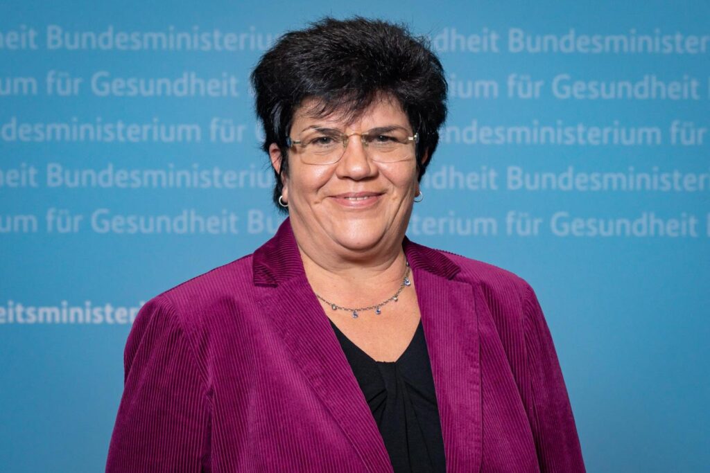 Pflegebevollmächtigte der Bundesregierung