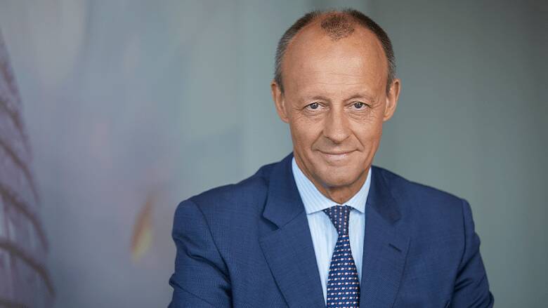 CDU-Vorsitzender Friedrich Merz