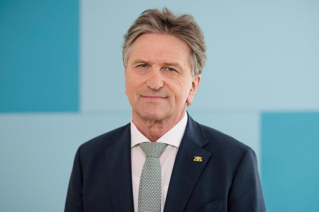 Der baden-württembergische Gesundheitsminister Manne Lucha