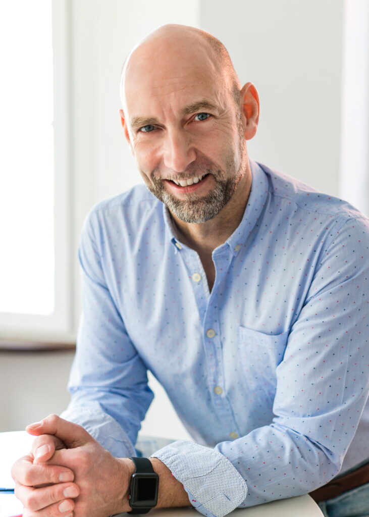 Juergen Ohr