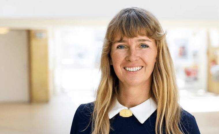Patricia Drube, Präsidentin der Pflegeberufekammer Schleswig-Holstein