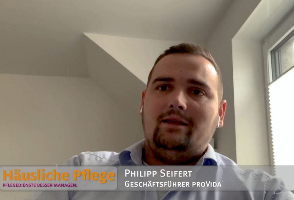 Videoausschnitt Webinar Seifert