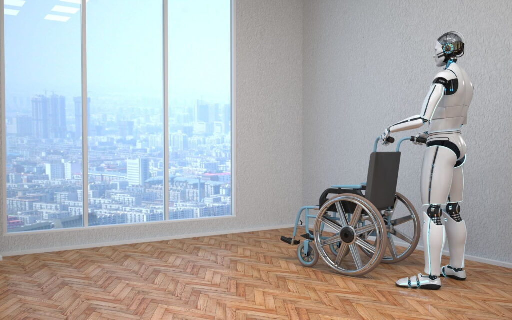 Künstliche Intelligenz Robotik Zukunft