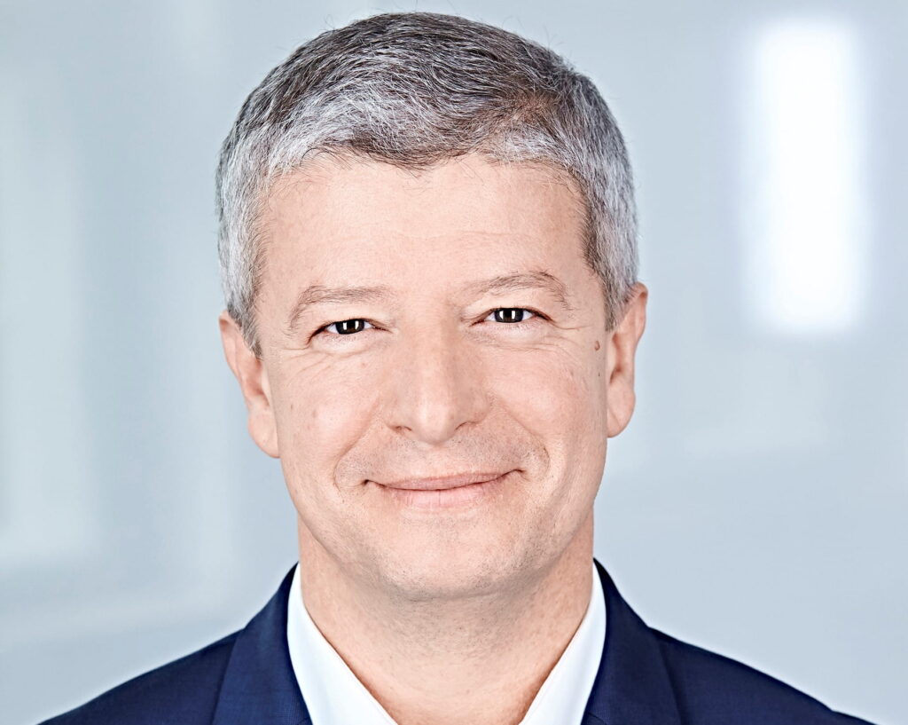 Arno Schwalie, Vorstandsvorsitzender von Korian Deutschland