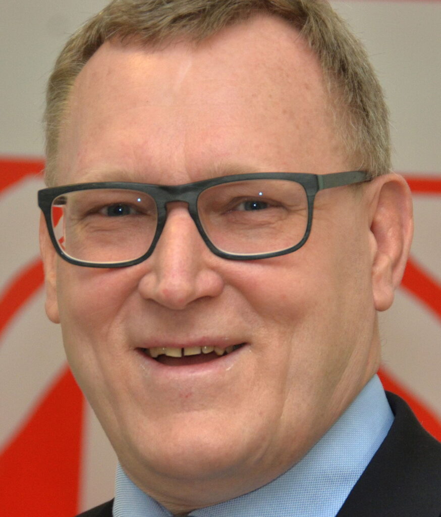 Caritasreferent und Ethikexperte Stefan Kliesch aus Vechta