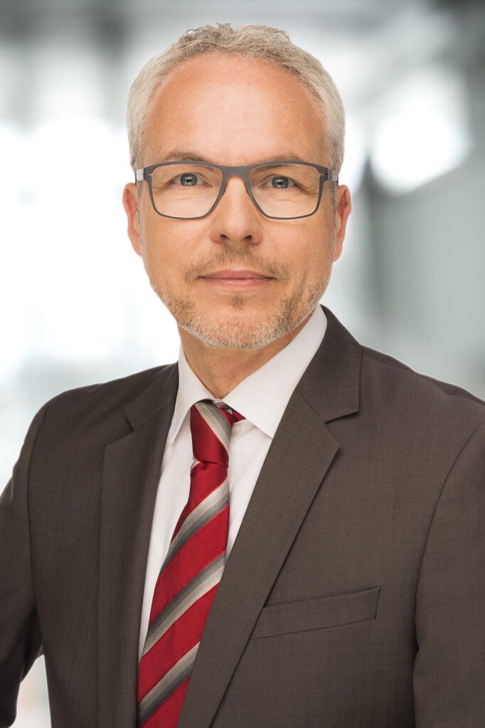 Dr. Stefan Gronemeyer wird neuer Geschäftsführer des MDS.
