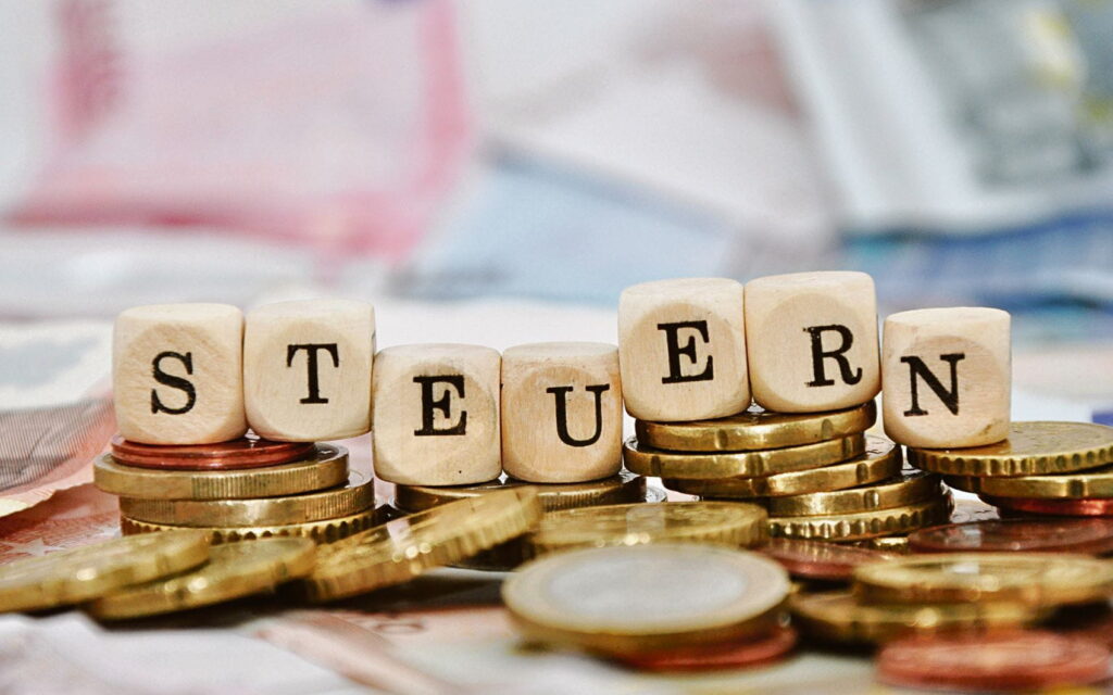 Geld Steuerberatung Finanzen