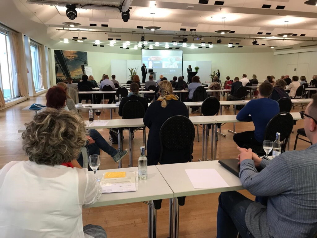 Mit 80 Teilnehmenden fand Ende August der erste TP Kongress in Essen statt.