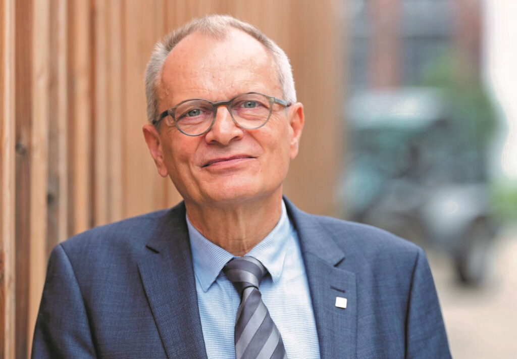Präsident Diakonie Deutschland