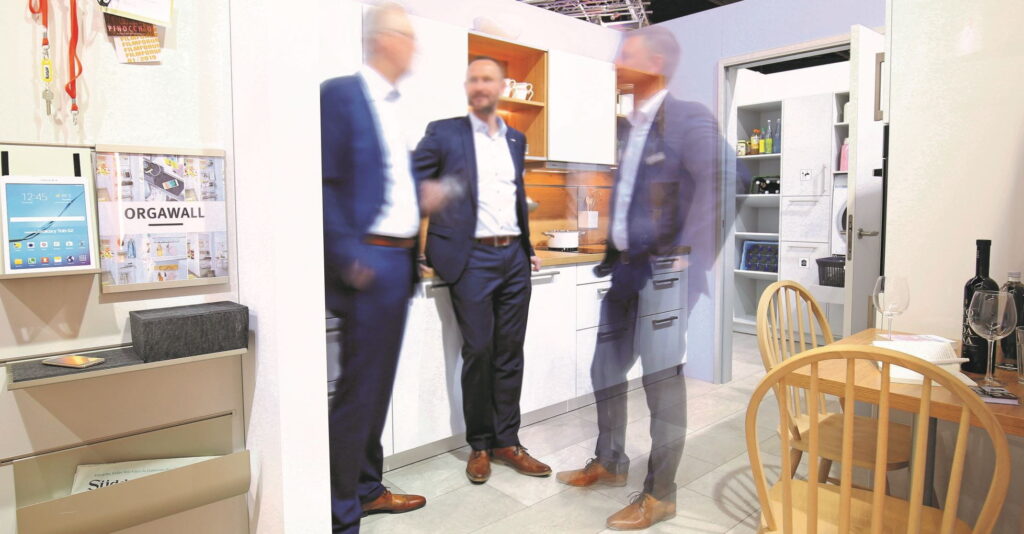 Universal Rooms AltenpflegeMesse Florian Arp