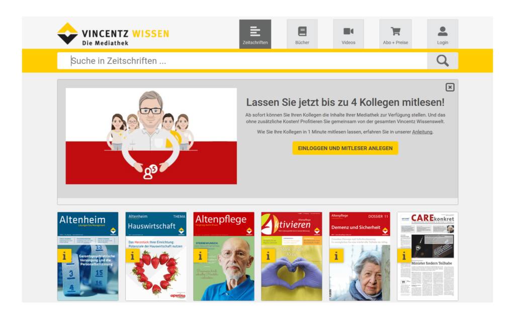 Vincentz Wissen