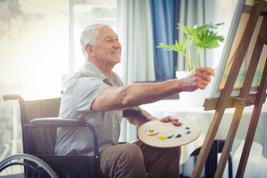 Wohnen_Senior_AdobeStock_114228574_ WavebreakmediaMicro