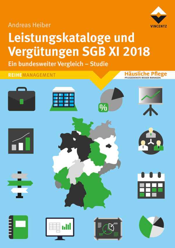 Leistungskataloge und Verguetungen SGB XI 2018