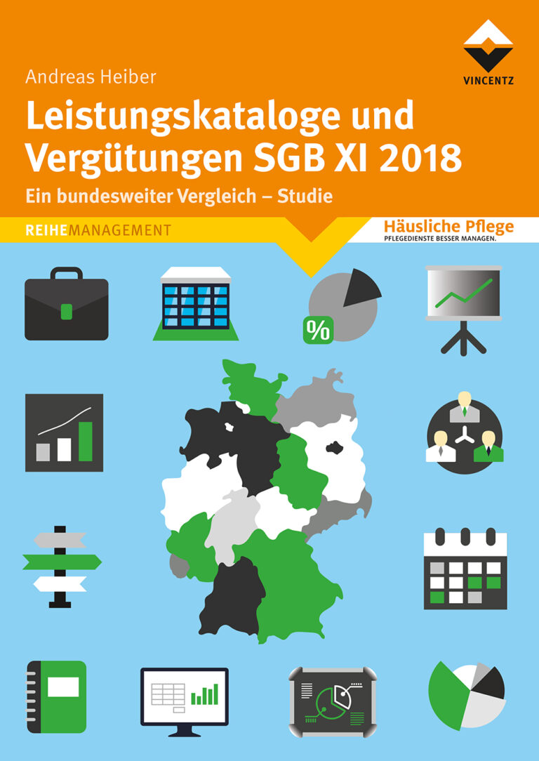 Leistungskataloge und Verguetungen SGB XI 2018