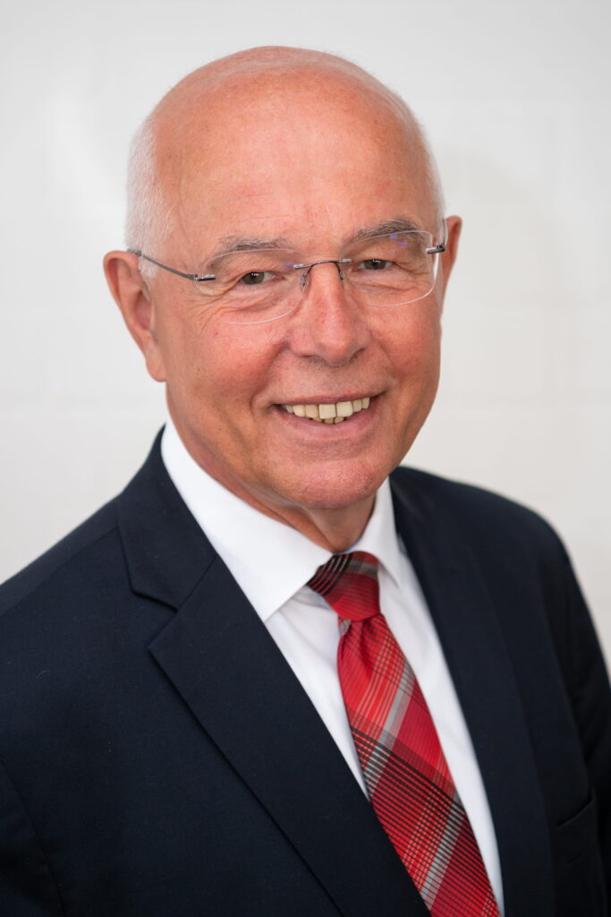 Wilfried Wesemann Vorsitzender des DEVAP