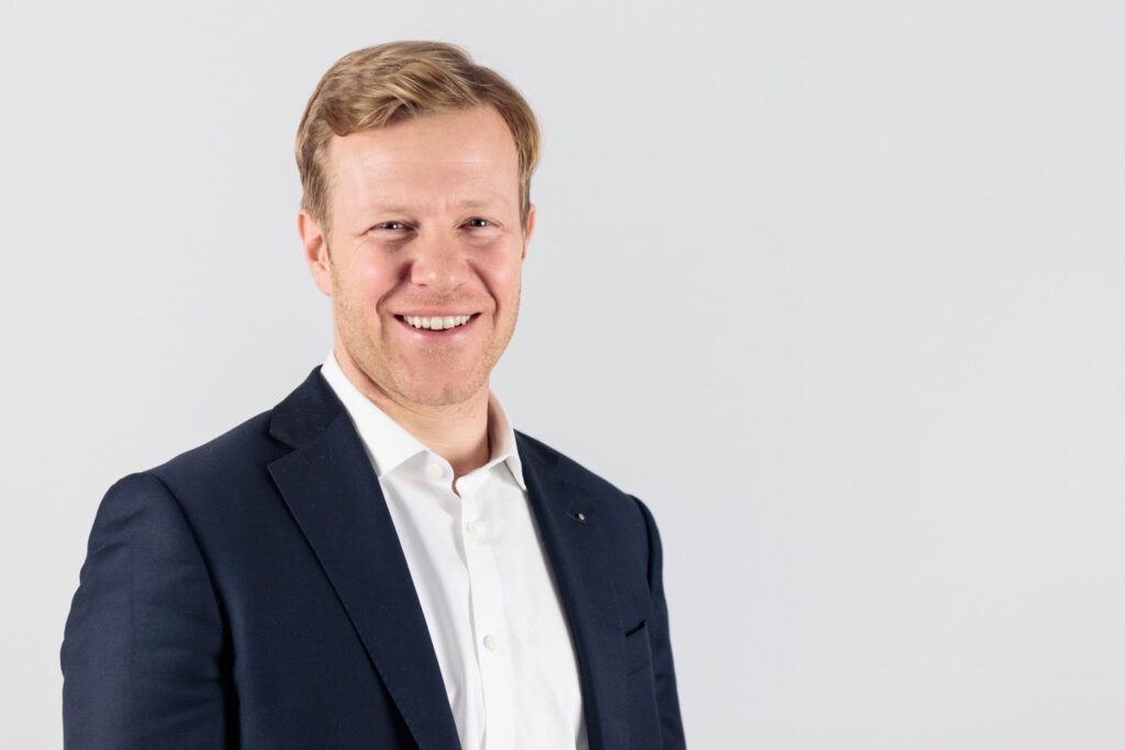Dr. Matthias Glasmeyer ist Geschäftsführer und Gründer der apm.