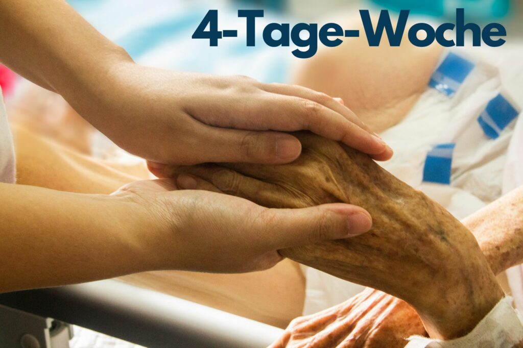 Blogbeitrag 4-Tage Woche