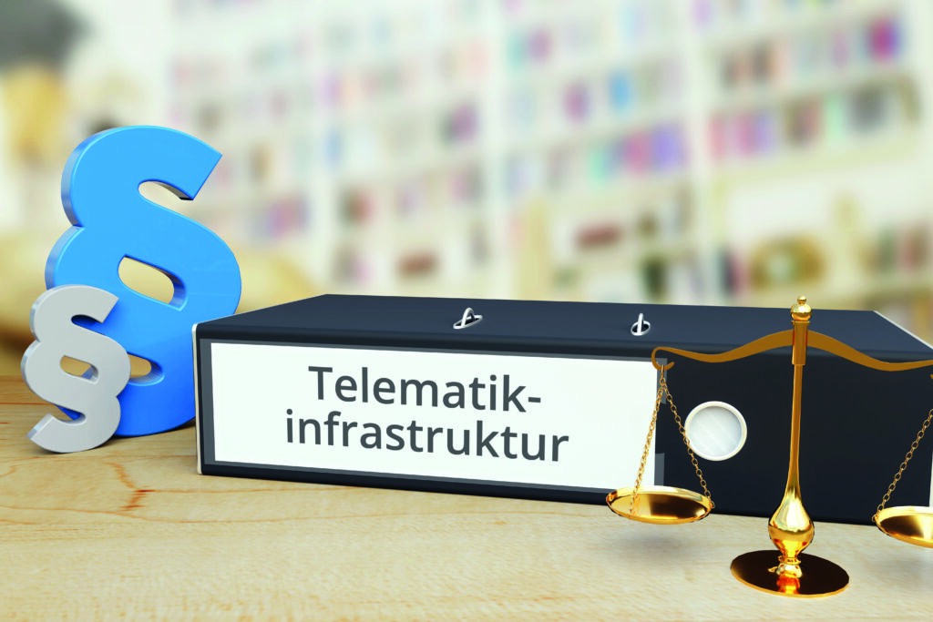 elektronische Pflegedokumentation mit TI