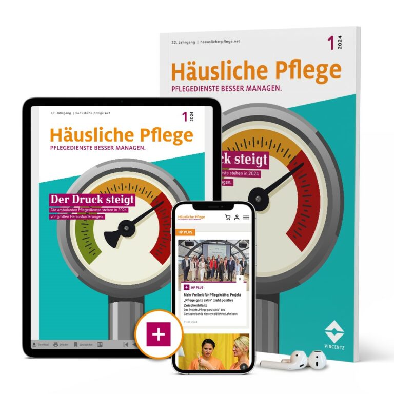 Häusliche Pflege PLUS