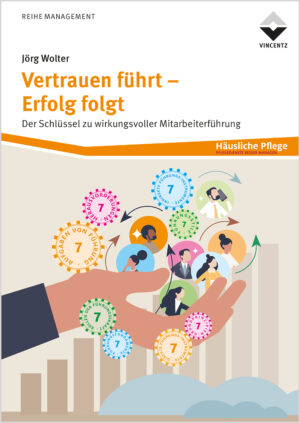 Vertrauen führt - Erfolg folgt