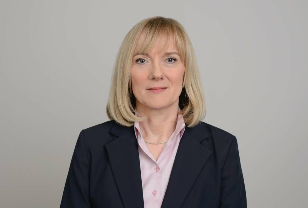 Elke Ronneberger, Bundesvorständin für Sozialpolitik bei der Diakonie Deutschland