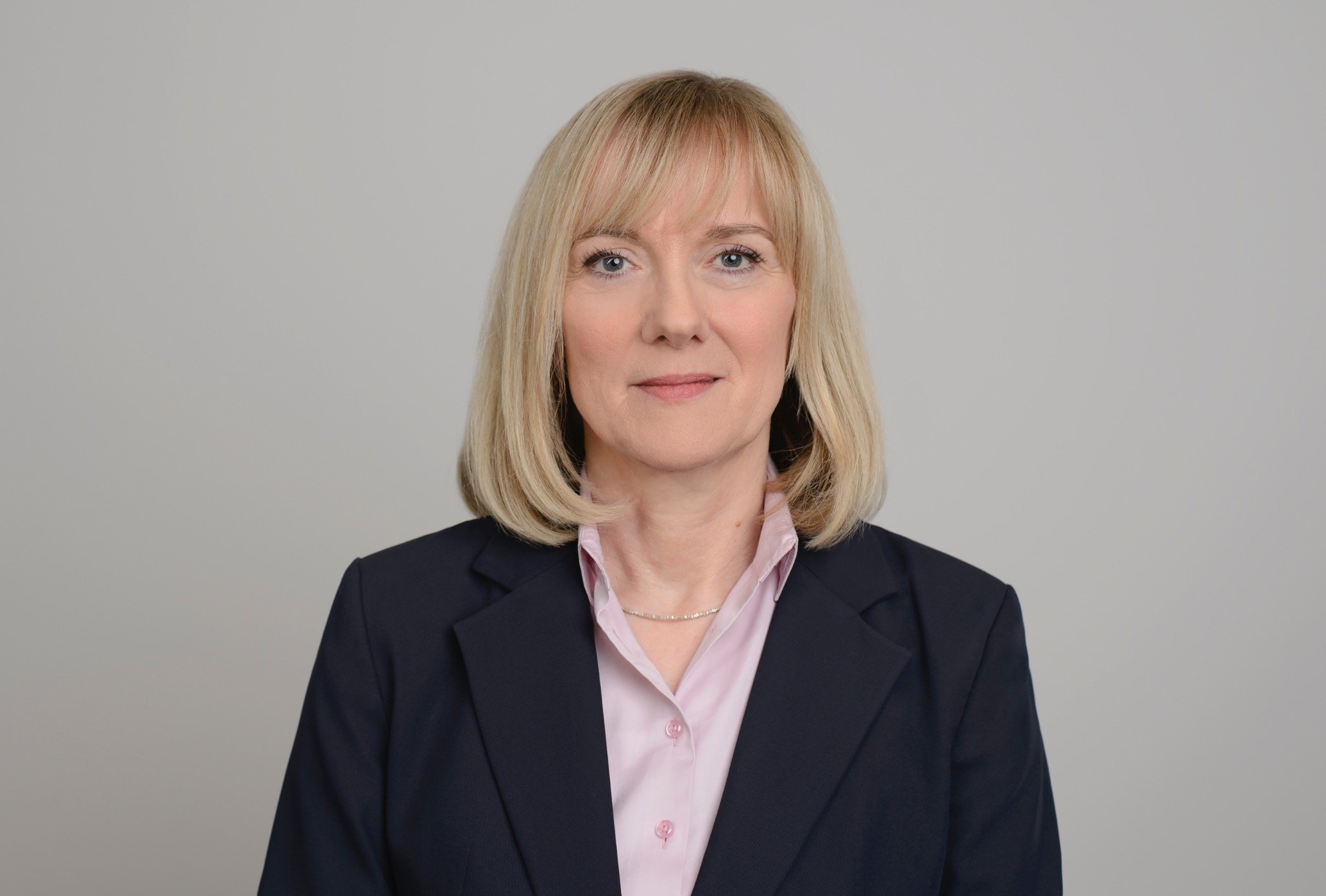 Elke Ronneberger, Bundesvorständin für Sozialpolitik bei der Diakonie Deutschland