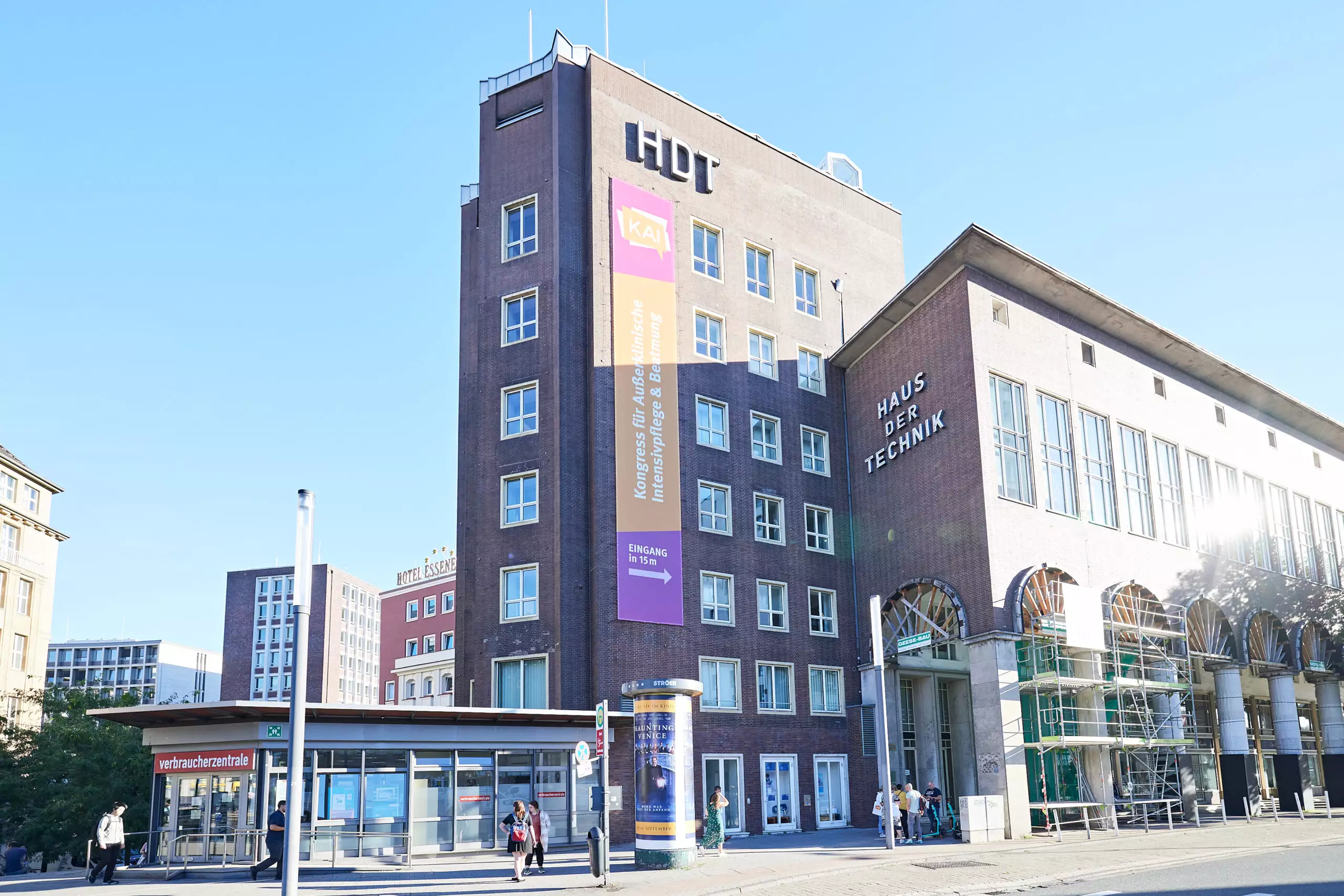 Haus der Technik