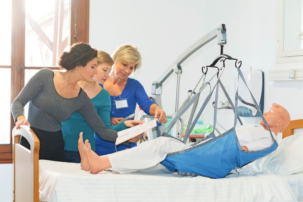 Ausbildung