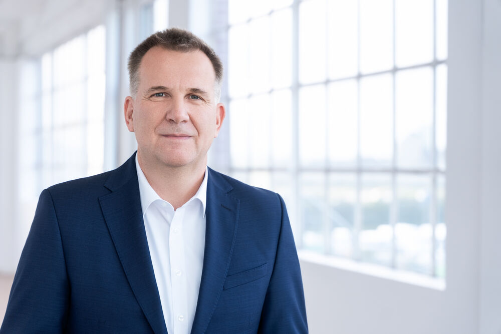 Dieter Weißhaar, CEO Myneva Group
