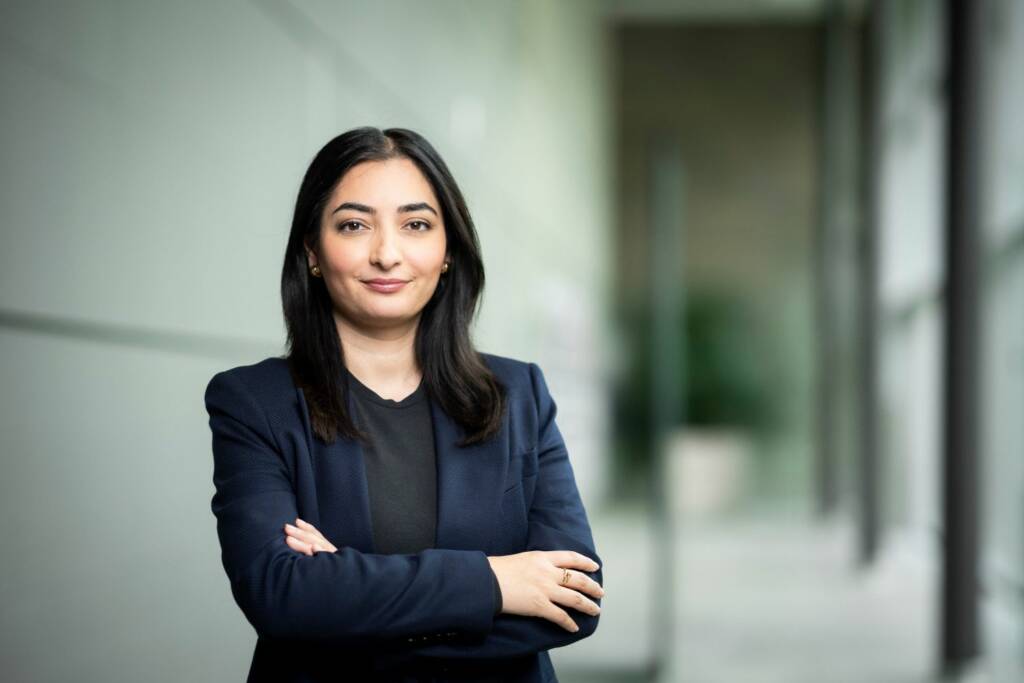 Reem Alabali Radovan