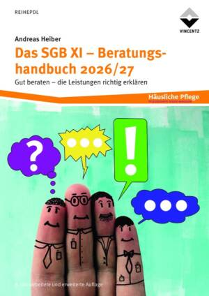 Das SGB XI - Beratungshandbuch 2026/27
