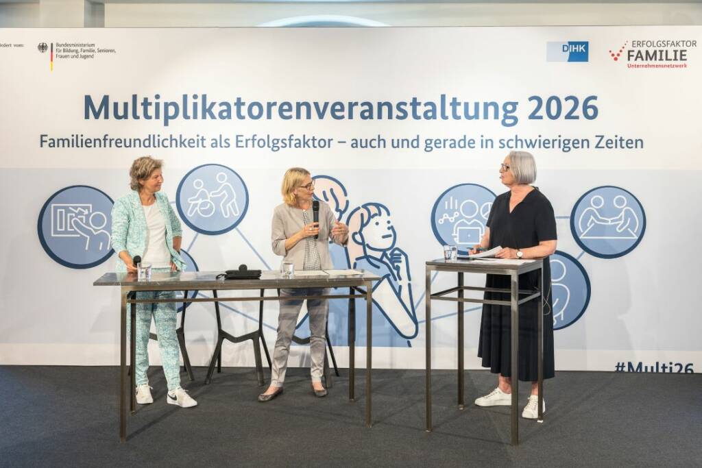 Netzwerk "Erfolgsfaktor Familie"