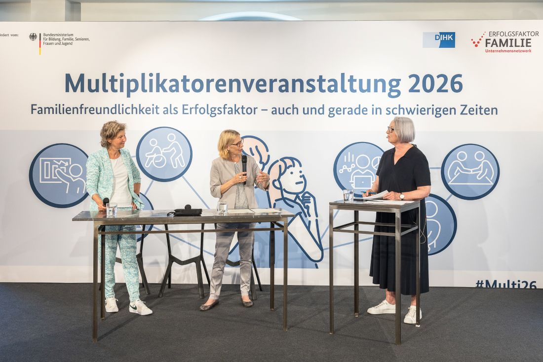Netzwerk "Erfolgsfaktor Familie"
