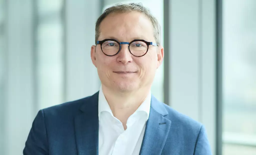 Stefaan Gierens; CEO Aedifica